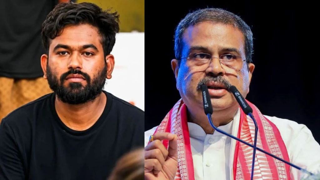 शिक्षा मंत्री धर्मेंद्र प्रधान के इस्तीफे के बाद सियासत तेज, CJP और विपक्ष ने सरकार को घेरा