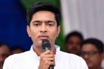 अभिषेक बनर्जी ने घर पर पथराव का लगाया आरोप, CCTV साझा कर कानून व्यवस्था पर उठाए सवाल