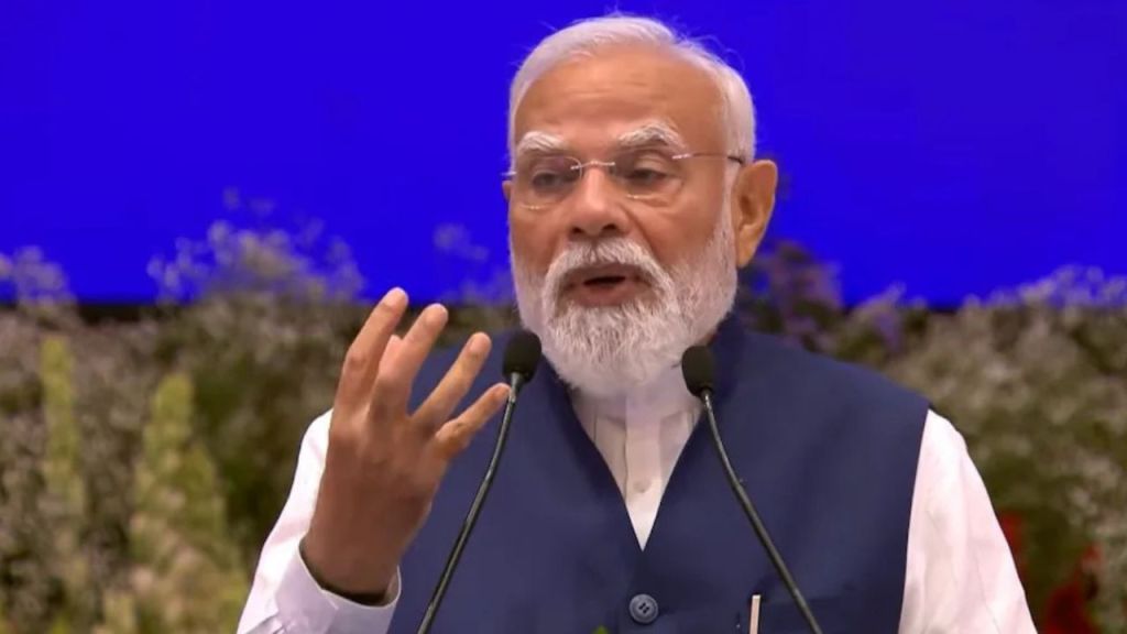 NDA बैठक में PM मोदी का बड़ा संदेश, NEET पेपर लीक पर सख्त कार्रवाई के निर्देश