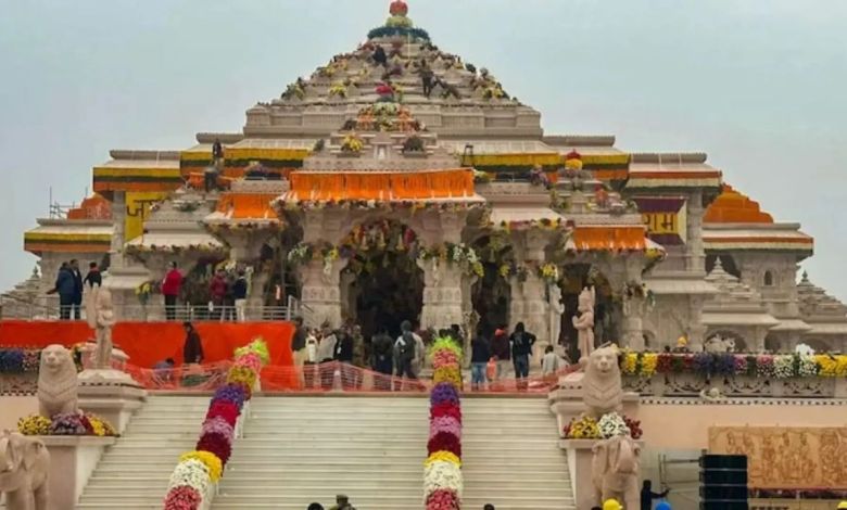 राम मंदिर चढ़ावा विवाद पर RSS का बड़ा बयान, दोषियों के खिलाफ सख्त कार्रवाई की मांग, SIT जांच जारी