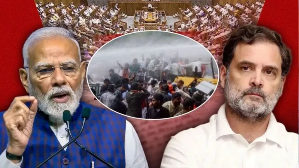 पेपर लीक बिल पर आज लोकसभा में महामंथन, 93 संशोधन और सख्त कानून की मांग के बीच होगी 6 घंटे बहस