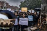 पंजाब यूनिवर्सिटी में करंट लगने से PhD छात्रा की मौत, छात्रों का प्रदर्शन; बारिश के बीच सुरक्षा व्यवस्था पर उठे सवाल