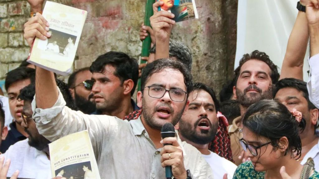 CJP के प्रवक्ता आशुतोष रांका