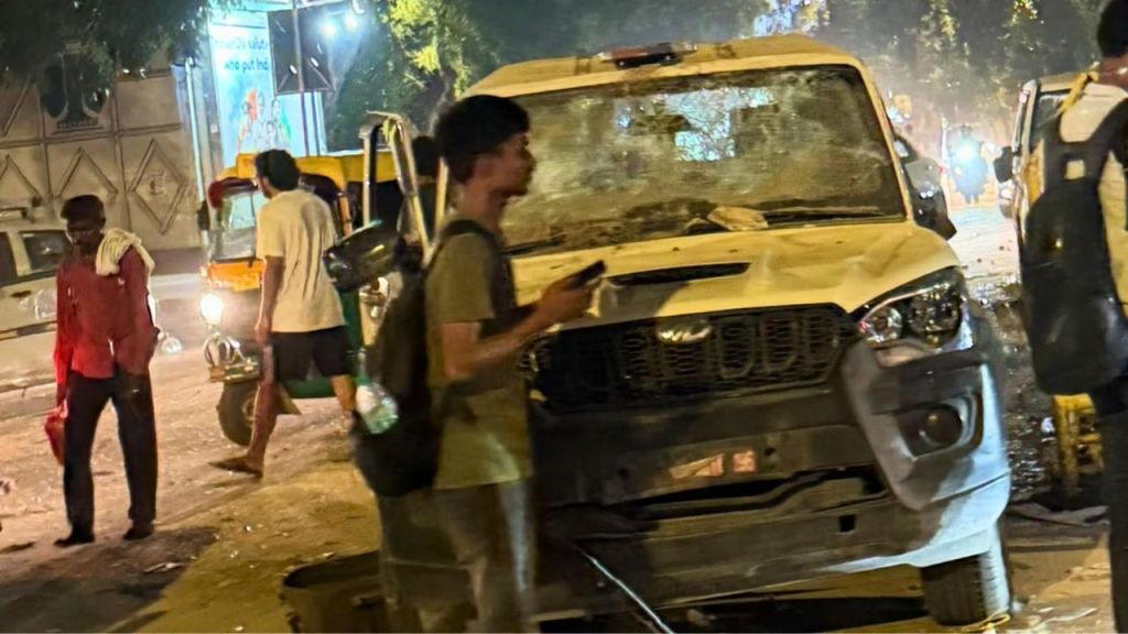 दिल्ली संसद मार्च की पूरी टाइमलाइन, पुलिस कार्रवाई, हिंसा और CJP के आरोप एक नजर में