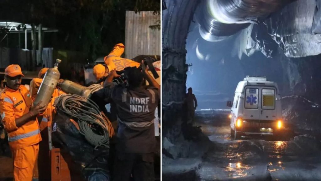 सिक्किम सुरंग हादसा: पीएम मोदी ने लिया हालात का जायजा, मुआवजे का ऐलान