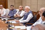 PM मोदी की अध्यक्षता में केंद्रीय कैबिनेट की अहम बैठक, कई बड़े फैसलों की उम्मीद