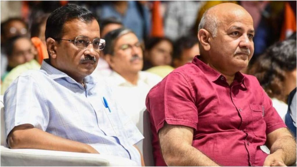 आबकारी नीति मामले में केजरीवाल-सिसोदिया का हाईकोर्ट में दांव, CBI की रिवीजन याचिका खारिज करने की मांग