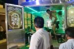 पुरी के स्वर्गद्वार में अंतिम यात्रा के दौरान संकीर्तन कलाकार की अचानक मौत, लोगों में मचा हड़कंप