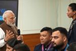 लवलीना बोरगोहेन की PM मोदी ने की तारीफ, ग्लासगो में गलत भारत के नक्शे पर जताई थी आपत्ति