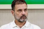 राहुल गांधी के थाने में धरने पर गरमाई सियासत, BJP नेताओं ने बताया राजनीतिक ड्रामा और हठयोग